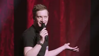 Daniel Sloss: SOCiO - Some People Deserve To Die