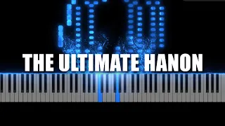 The ULTIMATE HANON EXERCISE: No. 60: The Tremolo (Hanon Virtuoso Pianist)