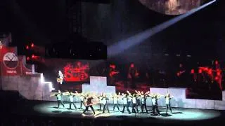 Roger Waters-The Wall Clips-Orlando 2012-BEAKER!