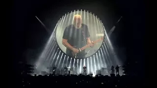 David Gilmour -  "TIME"  2015  South America