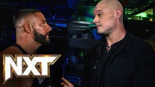 Bron Breakker and Baron Corbin have a tense encounter: NXT highlights, Aug. 29, 2023