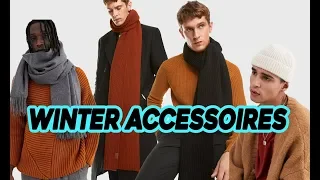 Winter Accessoires für Männer | Kosta Williams
