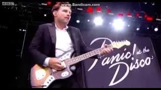 I Write Sins Not Tragedies - Panic! At The Disco - Reading Festival 2015