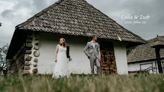 Csilla & Zsolt Wedding Highlights - VHStúdió