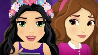 艾瑪的完美照相日 - LEGO Friends - Season 4, Episode 2 - 小短片 (國語版)