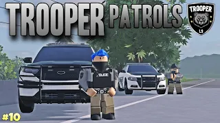 Trooper Patrols | OFFICER DOWN | Emergency Response : Liberty County