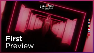 First Preview | Ideal Eurovision Song Contest 2021 | 🇦🇩🇭🇷🇮🇹🇲🇨🇷🇺🇨🇭