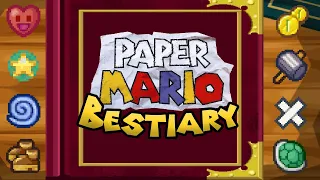 Paper Mario Bestiary