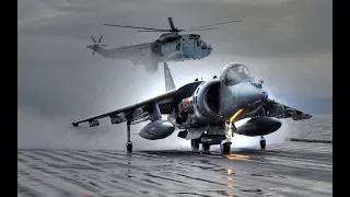 Harrier (1988 Documentary)