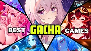 Top 15 Best Gacha Games for Android & iOS in 2023