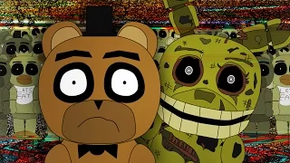 THE FINAL NIGHT 3 - 5 Nights at Freddy's 3 (Animated Movie)