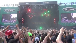 Cut the Cord - Shinedown (Live) @ Rock im Park festival 2018