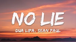 Sean Paul, Dua Lipa - No Lie (Lyrics) | Imagine Dragons, Lil Nas X, Jack Harlow [MIX]