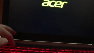 💻 How to Disable UEFI Secure Boot - Acer Nitro 5