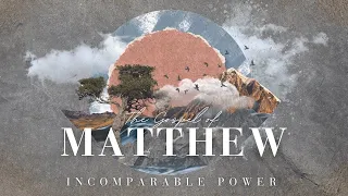 The New Wine | Matthew 9:1-17 | Fletch Matlack | Matthew Part 23