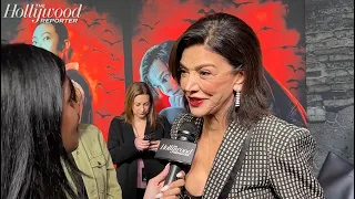 Shohreh Aghdashloo On Immediate Transformations From Nicolas Cage & Nicholas Hoult In 'Renfield'