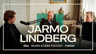 #006 – Jarmo Lindberg: Reitti Puolustusvoimain komentajaksi & Miksi Venäjä epäonnistui alussa?