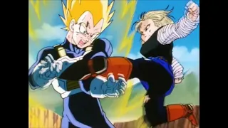 TFS - Vegeta vs Android 18