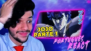 "ANIME DOS HOMENS FORTES EM POSES GULOSAS (PARTE 1)" - Purin (SALVATORE REACT)