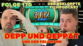 DAS DUMME QUIZ DER DUMMHEITEN / Depp & Deppat Nr. 170