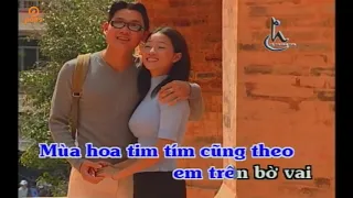 Karaoke Phiêu Du   Đan Trường Official