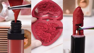 Satisfying Makeup Repair💄 | ASMR Restore & Refresh Luxury Cosmetics #206