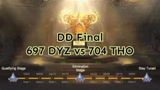 State Of Survival- Final Doomsday- 697 DYZ vs 704 THO