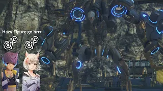 Xenoblade Chronicles 3: Incomplete Siege-Lev (Bringer of Chaos Mode) Ultimate Rebalance Mod