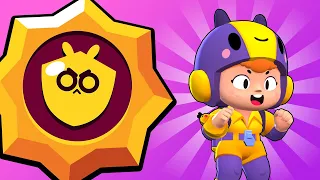 HONEYCOMB - Bea 2nd Star Power | Shield In Big Sting | Brawl Stars | GAMEPLAYER |