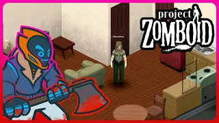 Can I Survive As Zombie Chow? - Project Zomboid