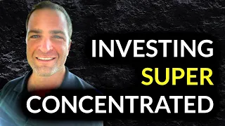 How does Stone House invest with a super concentrated approach, Mark Cohen & Raphael Rabin-Havt?