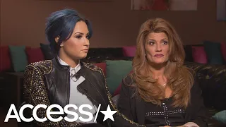 Demi Lovato Opens Up About Her Lowest Point In 2013 Interview: 'I Was 19 and Puking In A Car'
