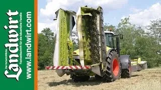 Claas Disco 9100 C Contour