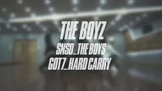 THE BOYZ(더보이즈) 'The Boys + 하드캐리' DANCE PRACTICE VIDEO