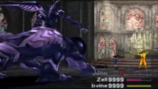 Final Fantasy VIII HD - Omega Weapon