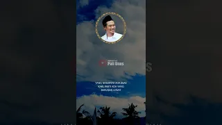 Logika Awam Mengenal Tuhan • Gus Baha