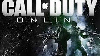 Call of Duty online-Китайская версия