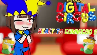 TADC react to GUMMIGOO !! (ORIGINAL) 1/3