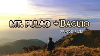 Sunrise Ecstasy - Mt Pulag + Baguio Tour