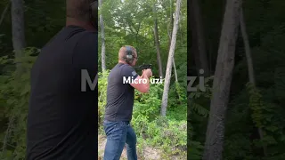 Micro uzi! Amazing, fun, accurate!!!