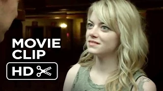 Birdman Movie CLIP - Does She Talk? (2014) - Emma Stone, Edward Norton Movie HD