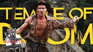 INDIANA JONES AND THE TEMPLE OF DOOM... in 2 minutes and 18 seconds