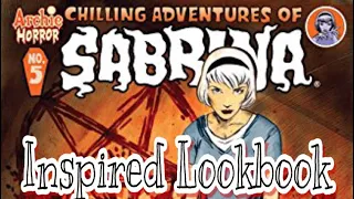 Sabrina Inspired Lookbook
