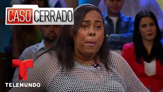 Caso Cerrado Complete Case | Negligent sister