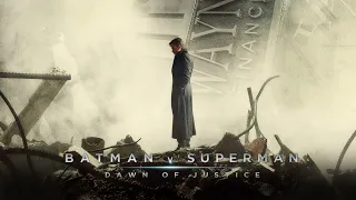 METROPOLIS: Black Zero Event (extended scene) | Man of steel x Batman v Superman