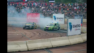 Drift Masters European Championship 2022 in Ferropolis (Germany)