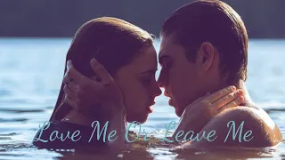 Tessa & Hardin || Love Me Or Leave Me  (AWC spoilers)