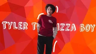 Tyler the Pizza Boy | Finn Wolfhard | edit