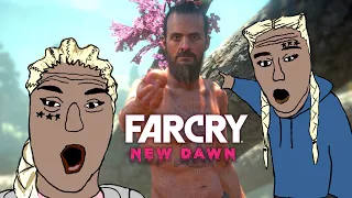 Про что был Far Cry New Dawn
