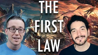 Why You Should Read The First Law Series by Joe Abercrombie